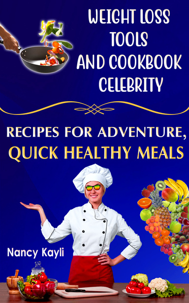 Weight Loss Tools And Cookbook Celebrity