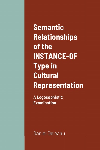 Semantic Relationships of the INSTANCE-OF Type in Cultural Representation