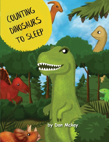 Counting Dinosaurs to Sleep