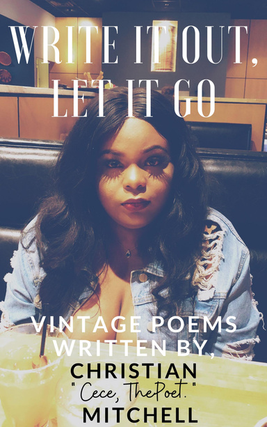 Write It Out, Let It Go