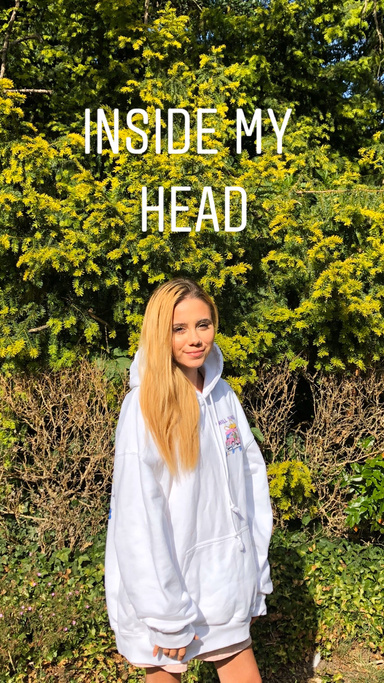 Inside my head