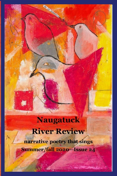 Naugatuck River Review issue 24