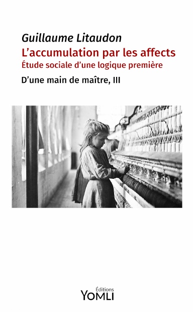 L'accumulation par les affects