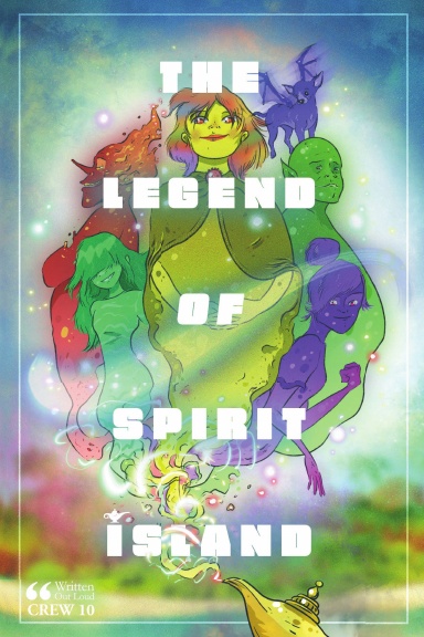 The Legend of Spirit Island
