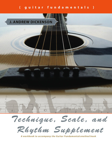 Technique, Scale, and Rhythm Supplement