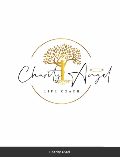 Charity Angel's Gratitude For Life Journal
