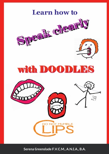Learn how to Speak Clearly with Doodles