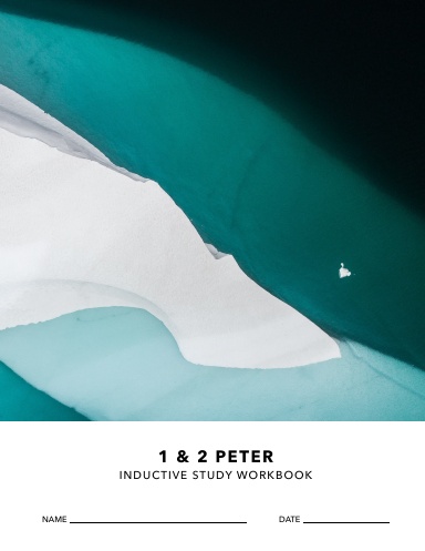 1 & 2 Peter Inductive Study Workbook