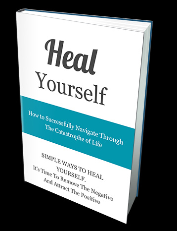 HEAL YOURSELF.