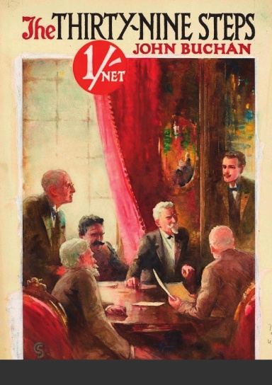 The Thirty-Nine Steps