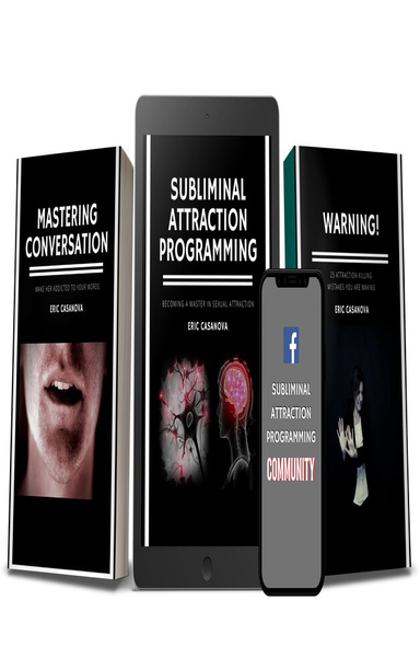 Subliminal Attraction Programming