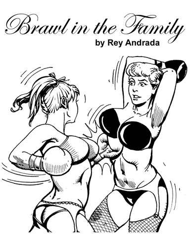 Brawl In The Family