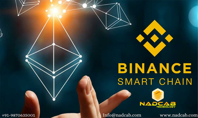 Binance Smart Chain Development