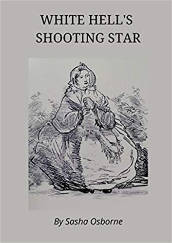 WHITE HELL'S SHOOTING STAR
