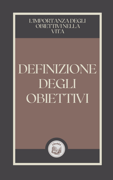DEFINIZIONE DEGLI OBJETTIVI