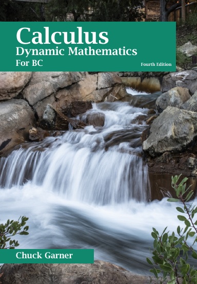 Calculus: Dynamic Mathematics, for BC