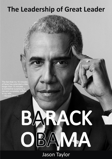 BARACK OBAMA