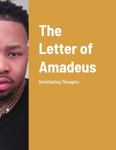 The Letter of Amadeus