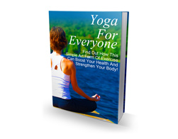 Yoga for everyone
