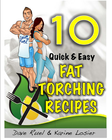 10 Quick And Easy Fat Torching Recipes