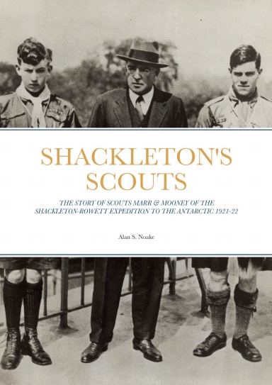 SHACKLETON'S SCOUTS