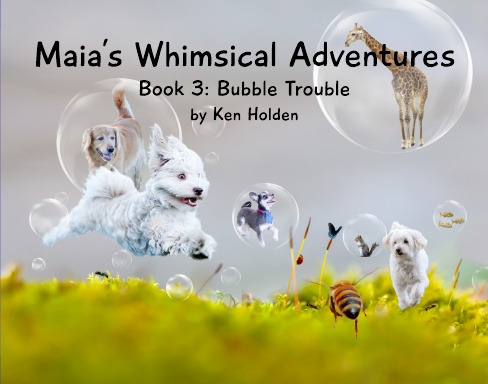 Maia's Whimsical Adventures