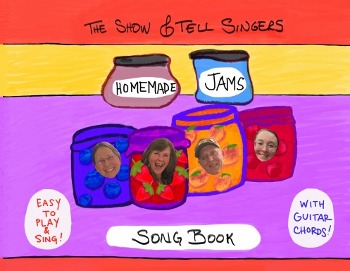 Homemade Jams Songbook