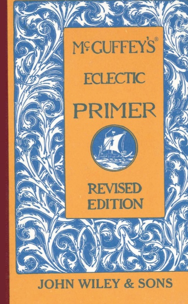 McGUFFEY'S ECLECTIC PRIMER