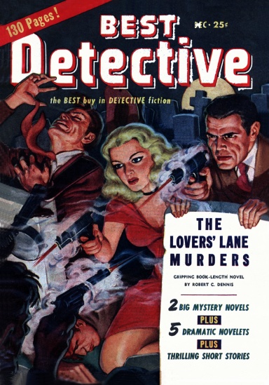 Best Detective, December 1947