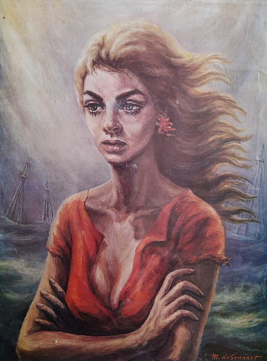 Una Rosa Spezzata
