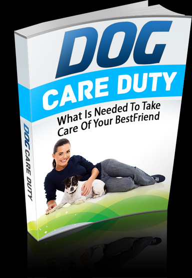 Dog Care Duty