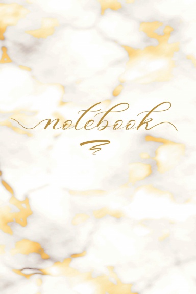 Marble Notebook