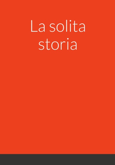 La solita storia