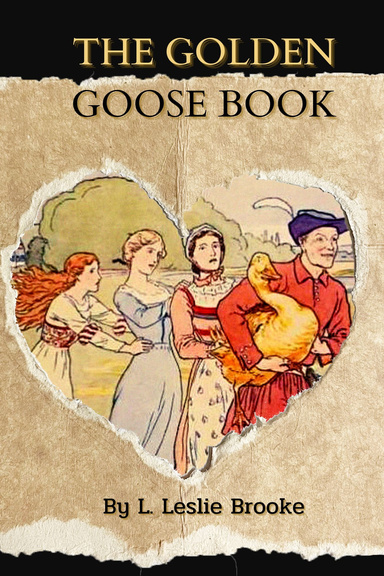 The Golden Goose Book