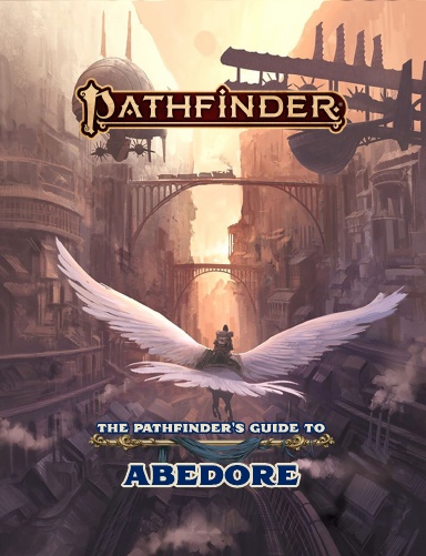 The Pathfinder's Guide to Abedore