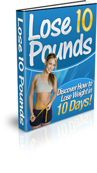 How Lose 10 Pounds Fast