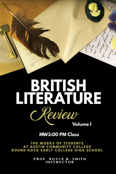 British Literature Review - Volume I