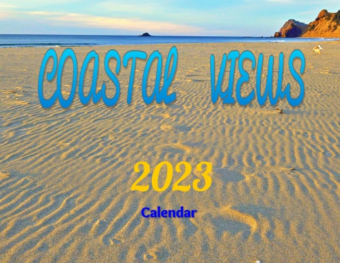Coastal Views 2023 Calendar