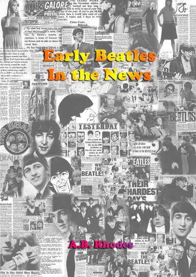 Early Beatles In The News