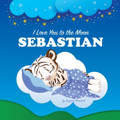 I Love You to the Moon, Sebastian