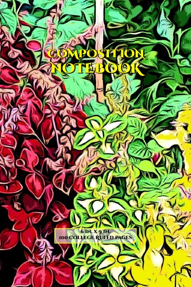 Composition NoteBook