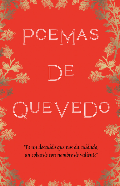 Poemas de Quevedo