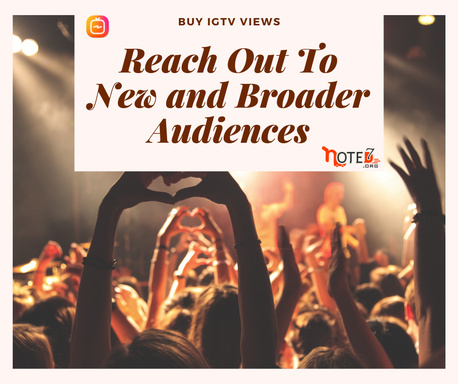 Acquire Followers Through IGTV Views
