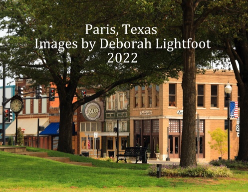 Paris, Texas, 2022