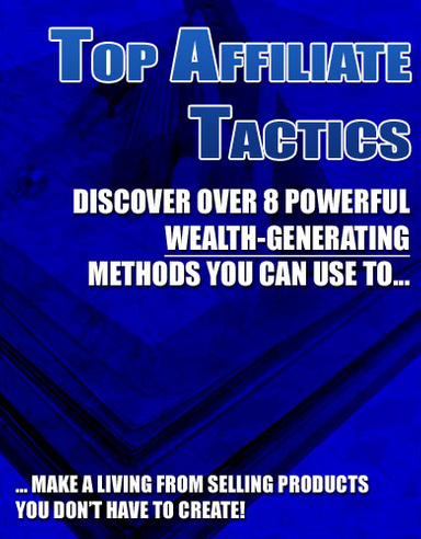 Best Top Affiliate Tips