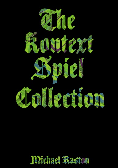 The Kontext Spiel Collection