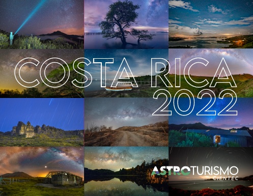 Astrotourism Costa Rica 2022