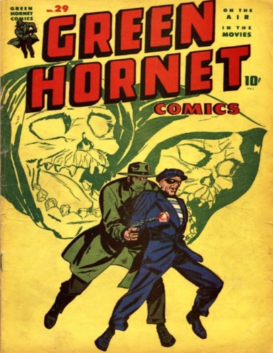 Green Hornet #29