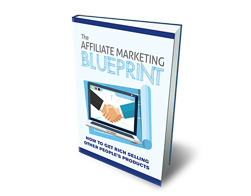 The affiliate marketing blueprint