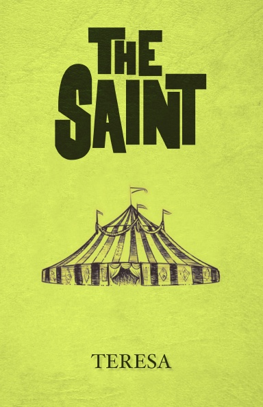 The Saint - Teresa script book